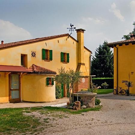Hotel La Brenta Vecchia Vigodarzere Exterior foto