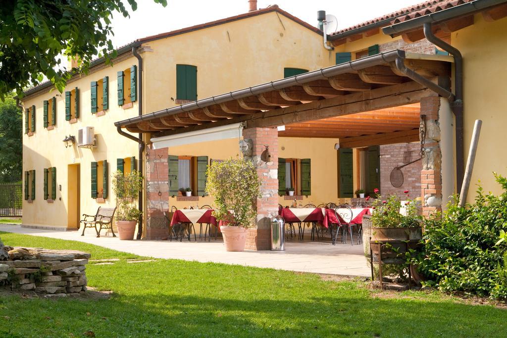 Hotel La Brenta Vecchia Vigodarzere Exterior foto