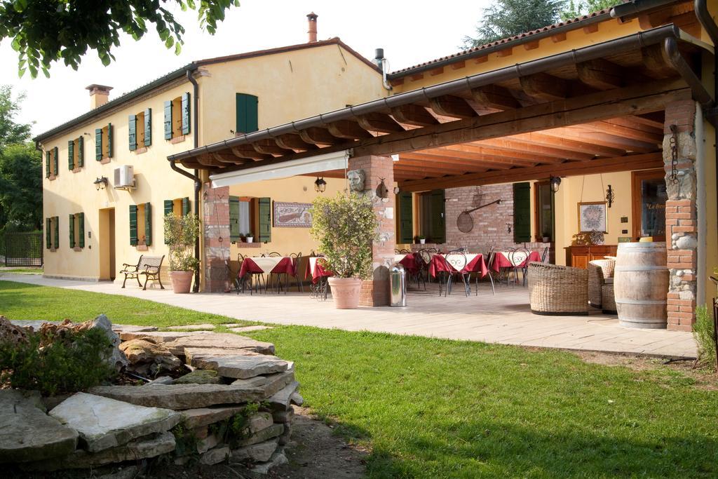 Hotel La Brenta Vecchia Vigodarzere Exterior foto