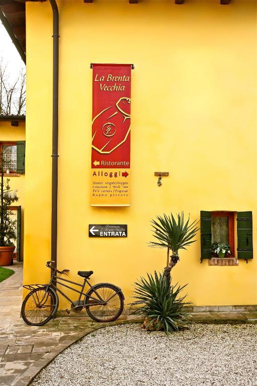 Hotel La Brenta Vecchia Vigodarzere Exterior foto